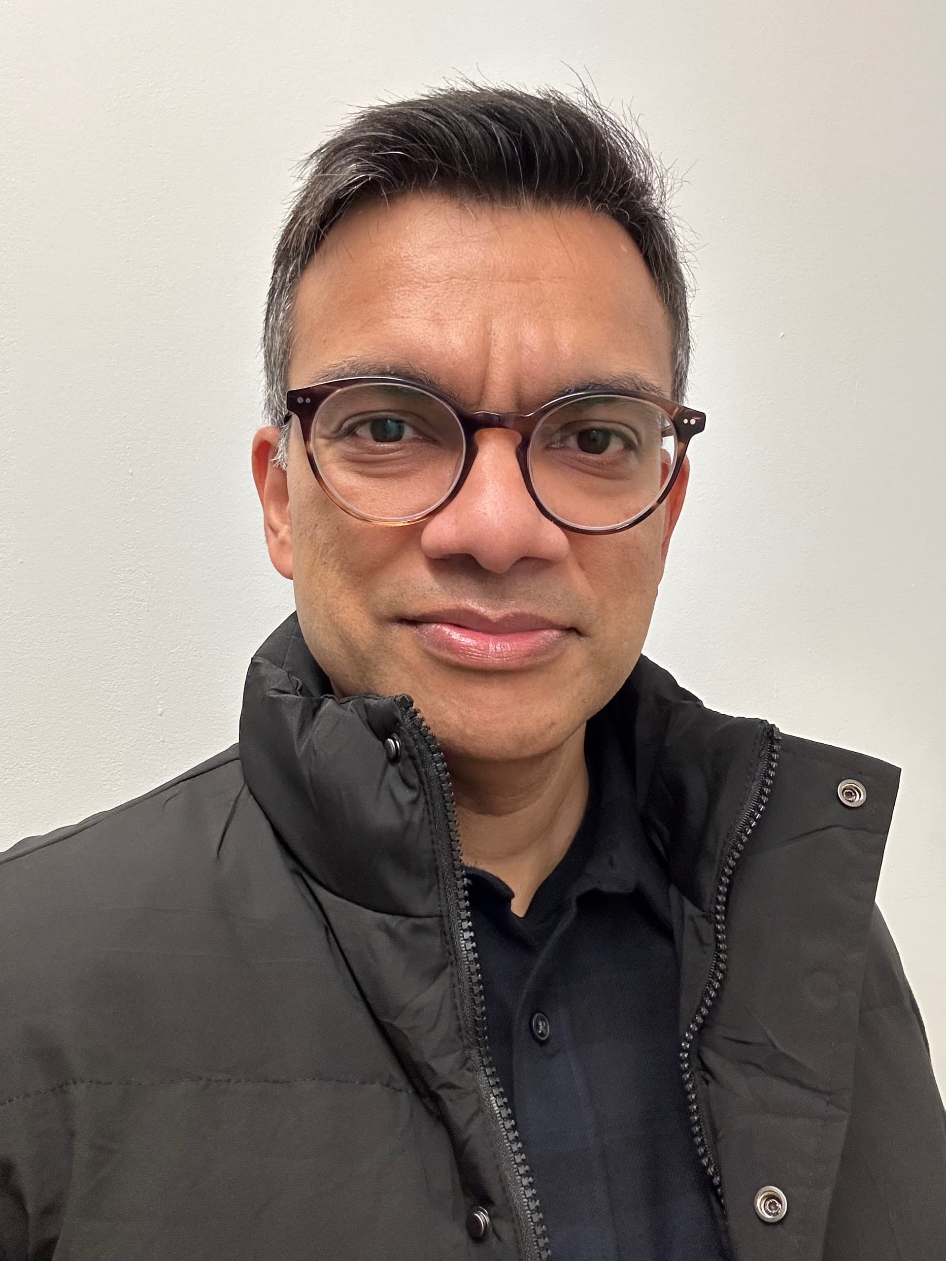 Nimish Raote portrait